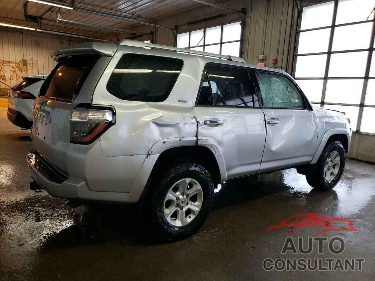 TOYOTA 4RUNNER 2016 - JTEBU5JRXG5312956