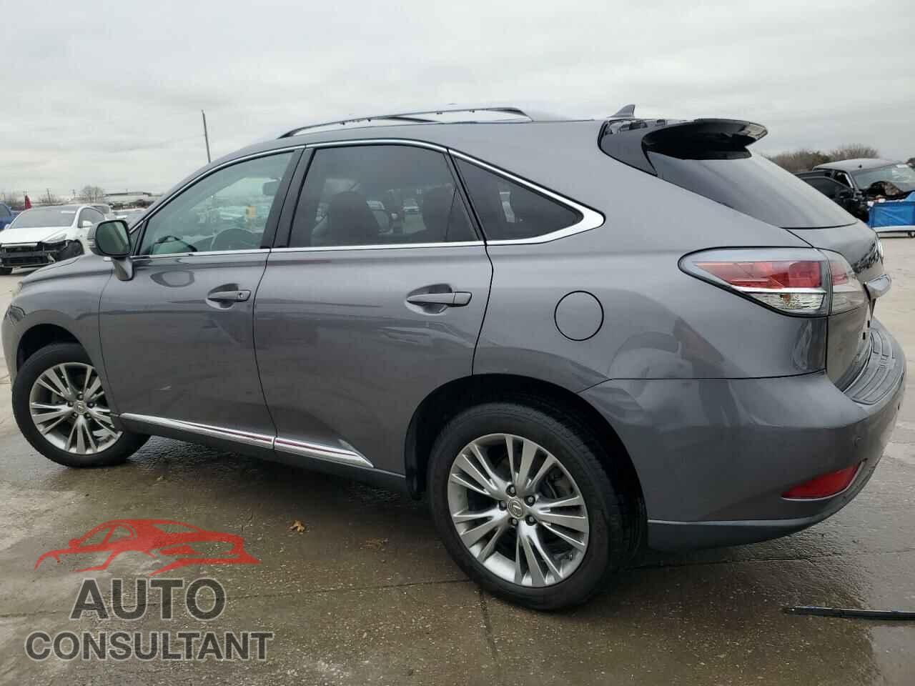LEXUS RX350 2013 - 2T2ZK1BA1DC095480