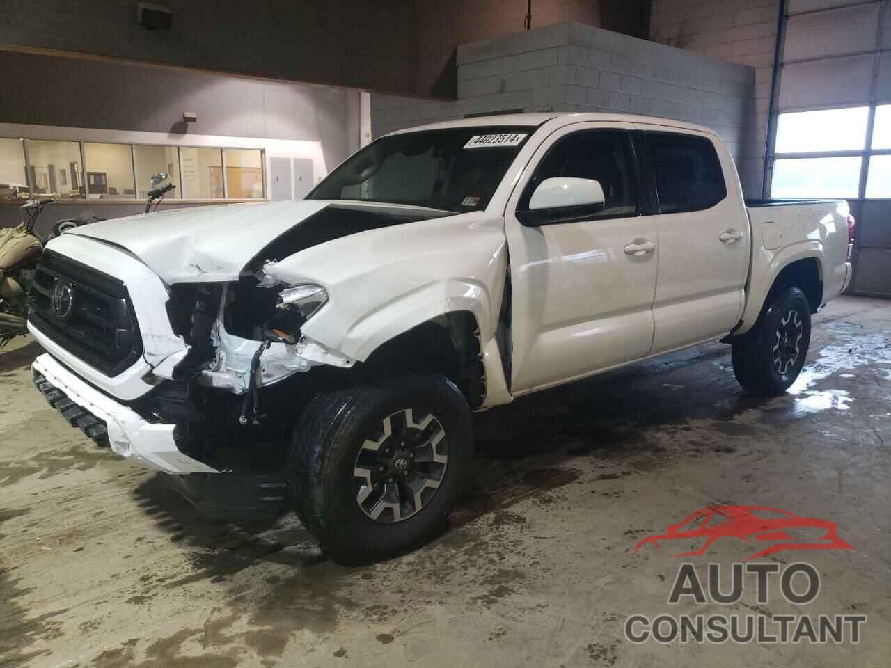 TOYOTA TACOMA 2022 - 3TYAX5GN4NT041271