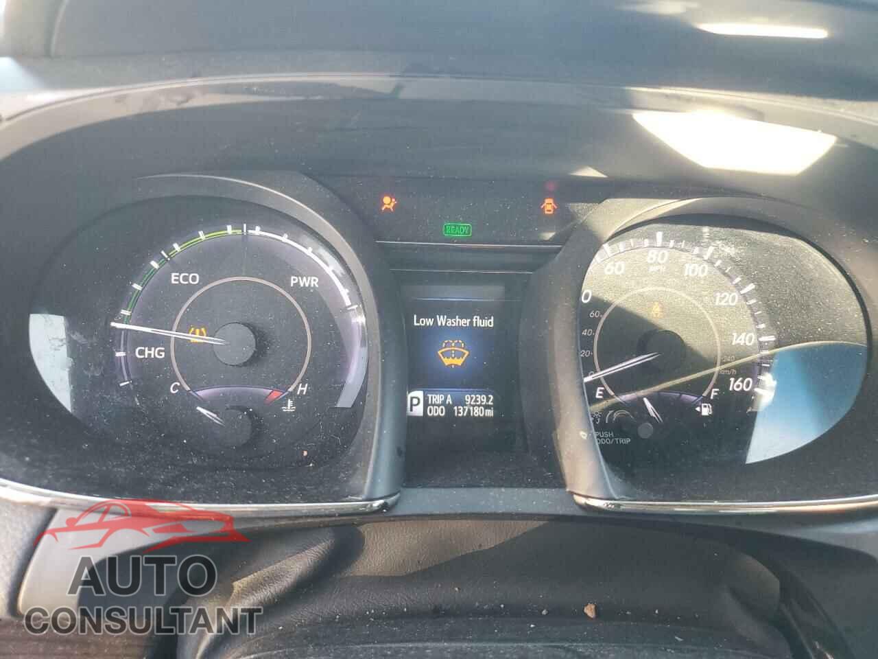 TOYOTA AVALON 2015 - 4T1BD1EB3FU043435