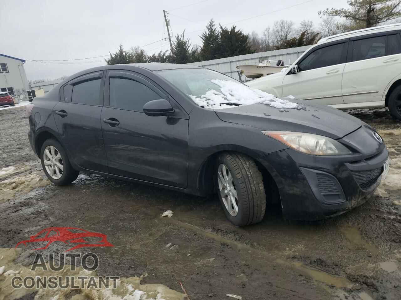 MAZDA 3 2010 - JM1BL1SF2A1323064