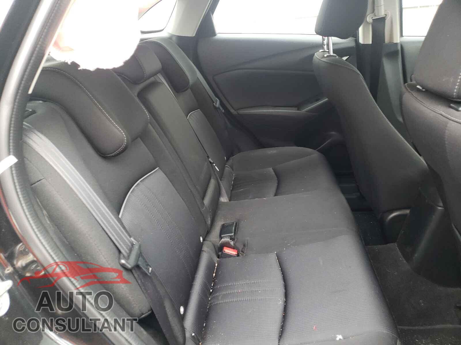 MAZDA CX-3 2019 - JM1DKFC76K0443988