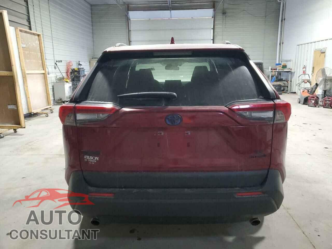 TOYOTA RAV4 2020 - JTMLWRFV4LD070794