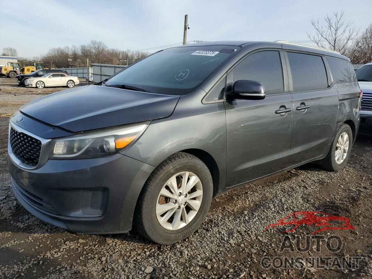 KIA All Models 2015 - KNDMB5C18F6021195