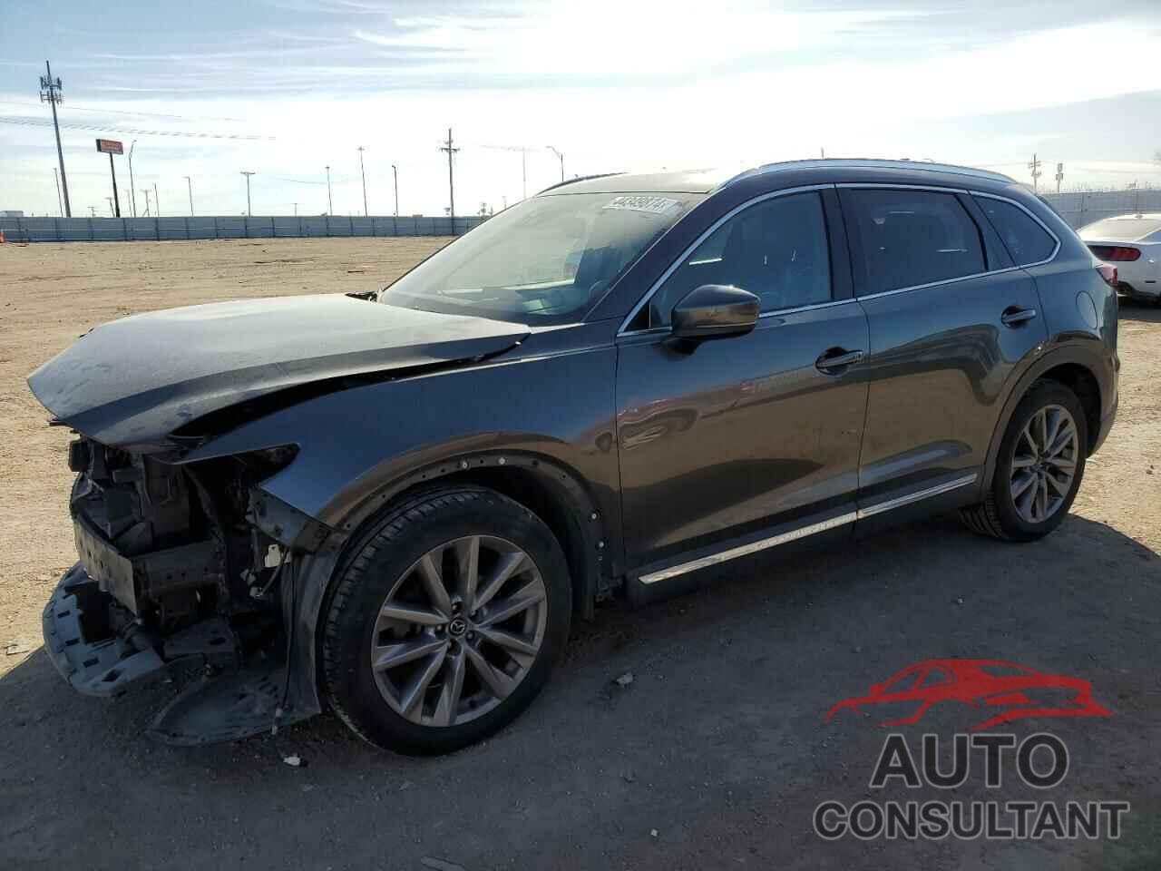 MAZDA CX-9 2016 - JM3TCBEY0G0107047
