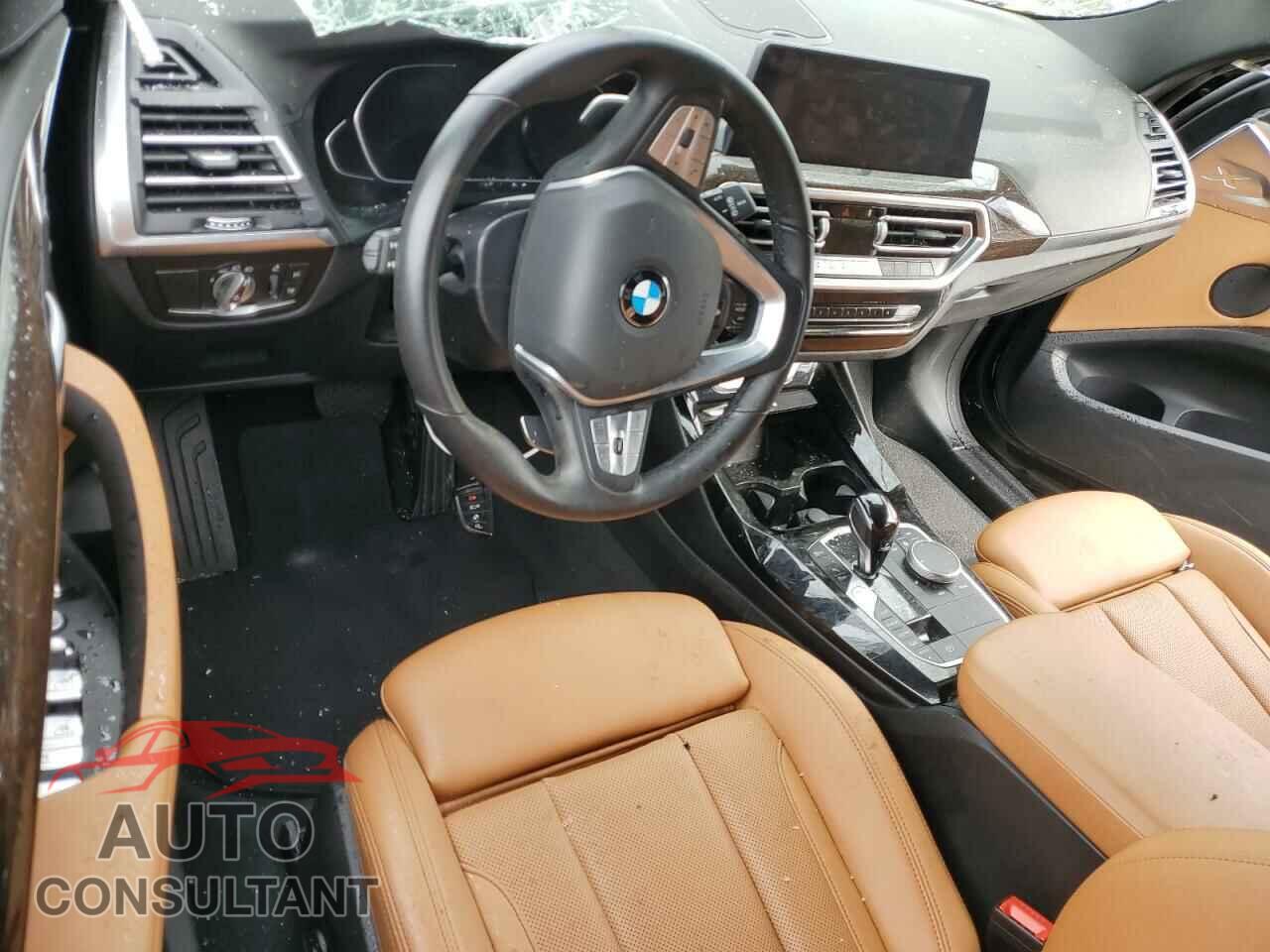 BMW X3 2022 - 5UX53DP03N9M20055