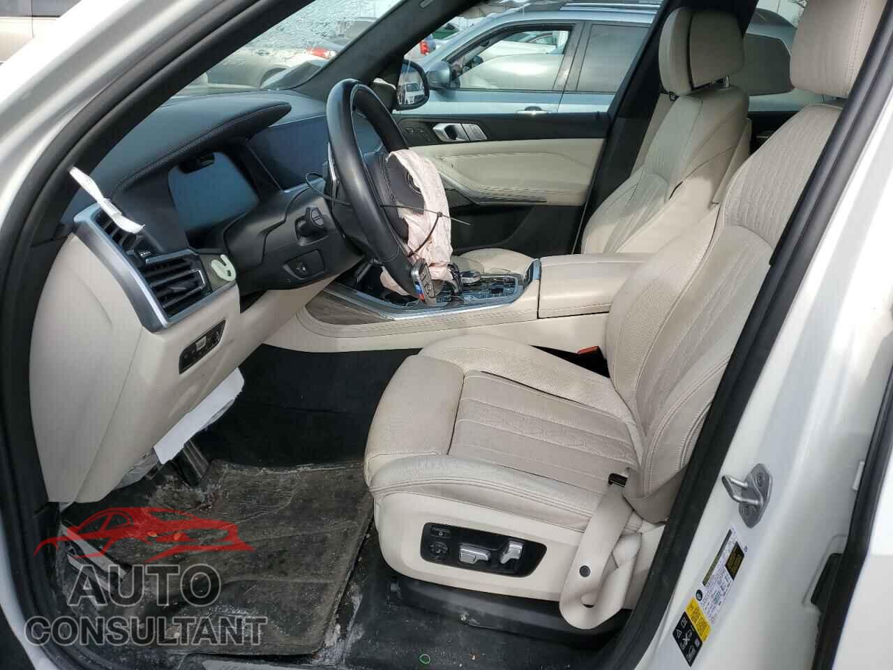 BMW X7 2021 - 5UXCW2C01M9E59155
