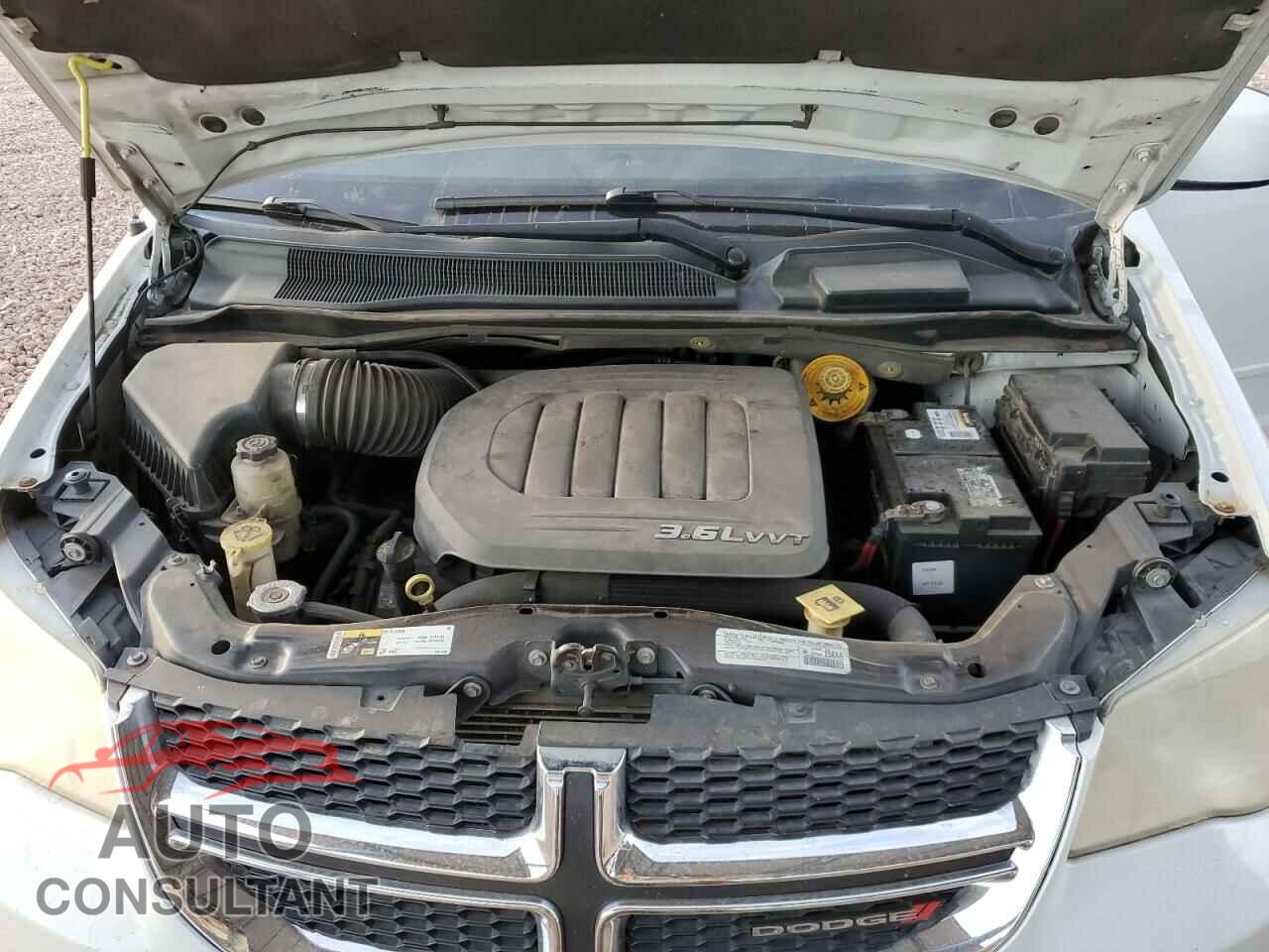 DODGE CARAVAN 2014 - 2C4RDGCG1ER322950