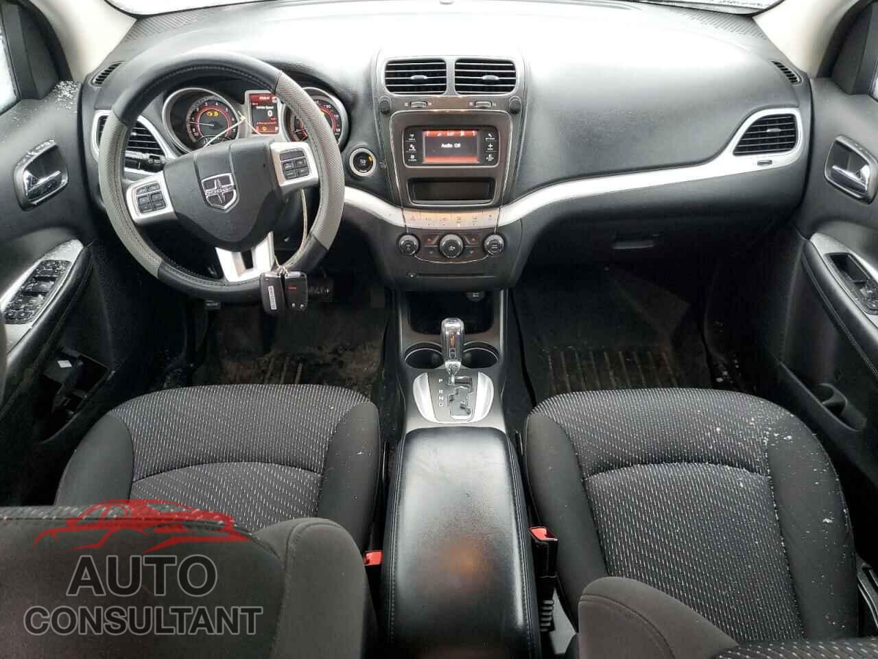 DODGE JOURNEY 2016 - 3C4PDCBG4GT153637