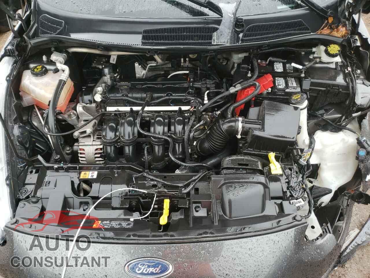 FORD FIESTA 2017 - 3FADP4EJ1HM171134
