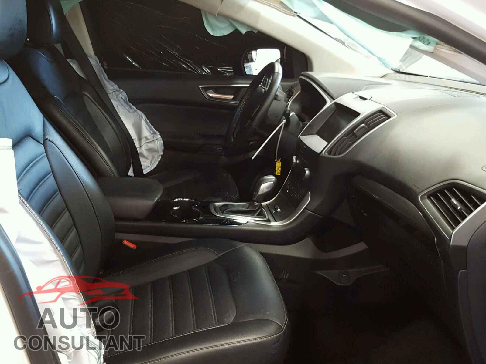FORD EDGE SEL 2015 - 2FMTK4J8XFBB03674