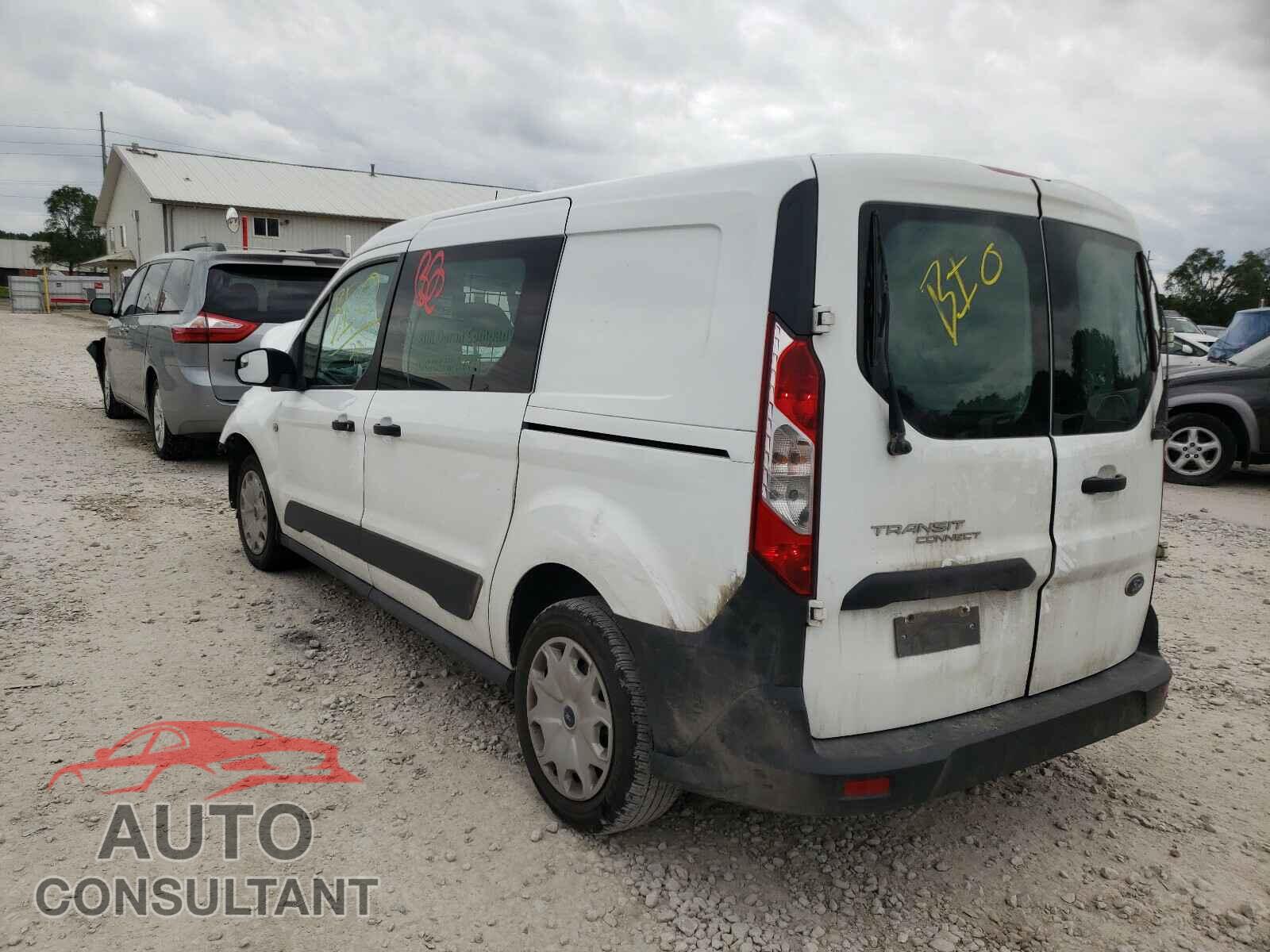 FORD TRANSIT CO 2017 - NM0LS7E73H1316260