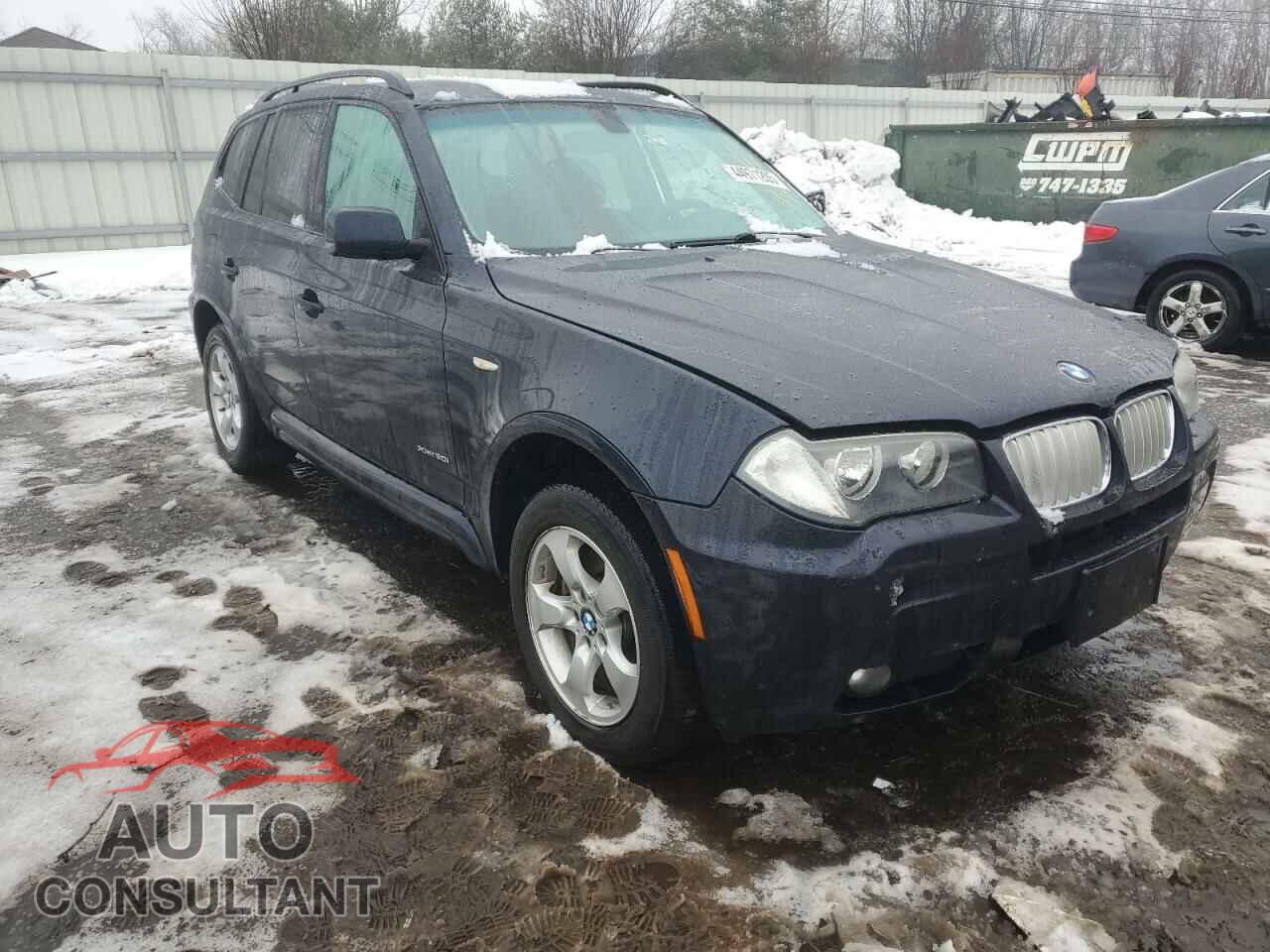 BMW X3 2009 - WBXPC93409WJ30690
