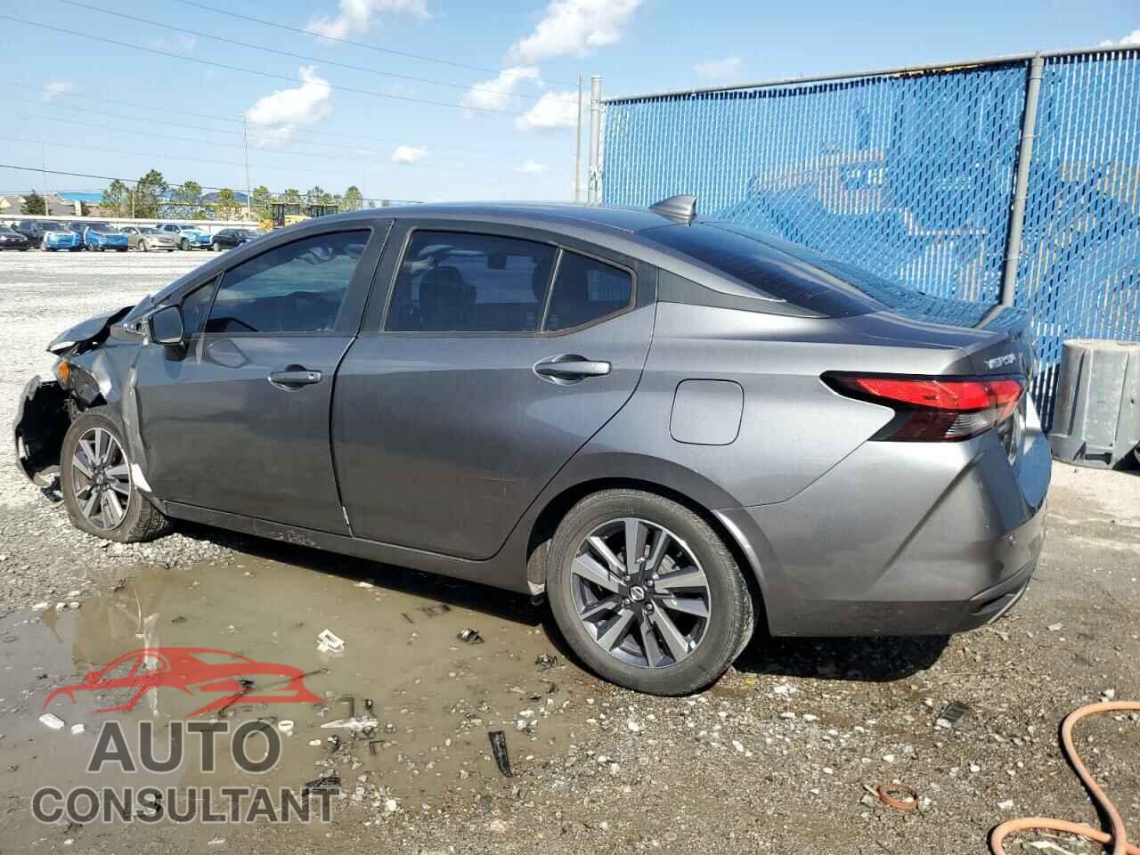 NISSAN VERSA 2020 - 3N1CN8EV8LL826297