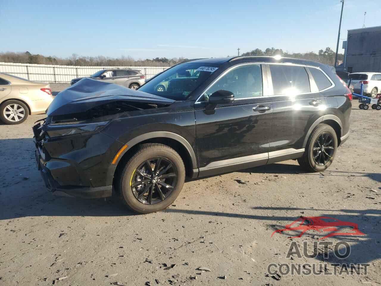 HONDA CRV 2024 - 7FARS6H8XRE079016