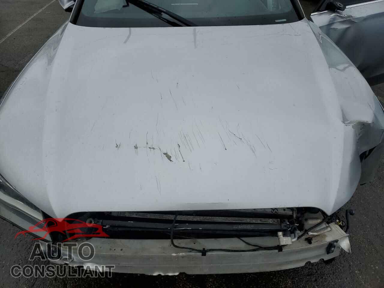 AUDI A8 2013 - WAURGAFD0DN012609