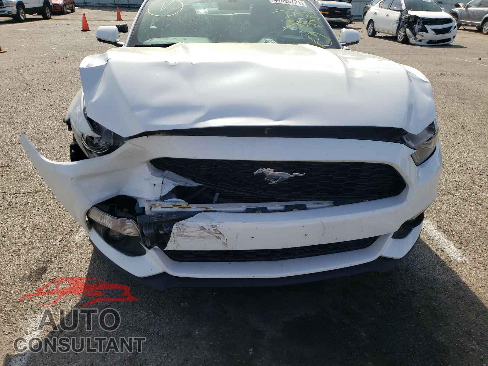 FORD MUSTANG 2016 - 1FATP8UH6G5222875