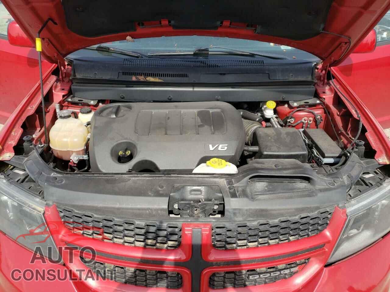 DODGE JOURNEY 2019 - 3C4PDCEG0KT686847