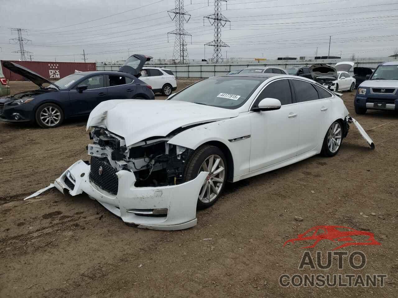 JAGUAR XJ 2016 - SAJWJ1CD9G8V92958