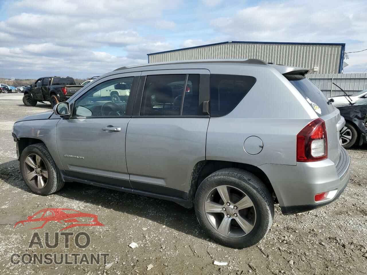 JEEP COMPASS 2016 - 1C4NJCEA2GD775005