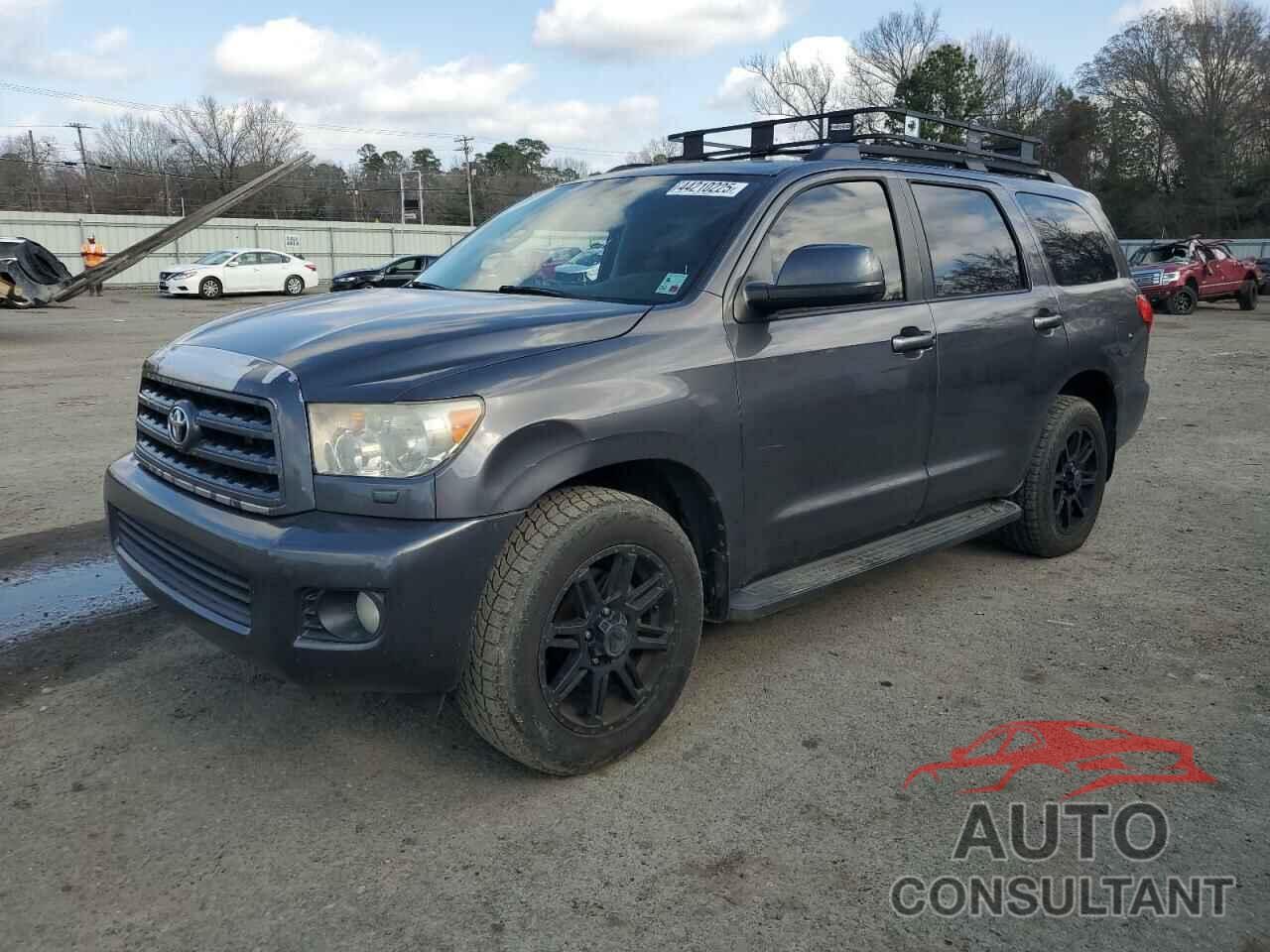 TOYOTA SEQUOIA 2013 - 5TDZY5G14DS045652