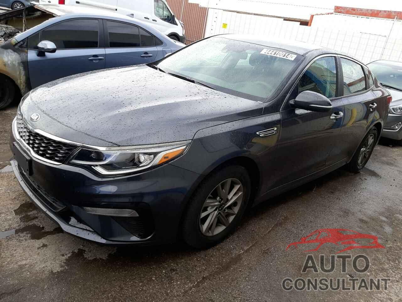 KIA OPTIMA 2019 - 5XXGT4L34KG306235