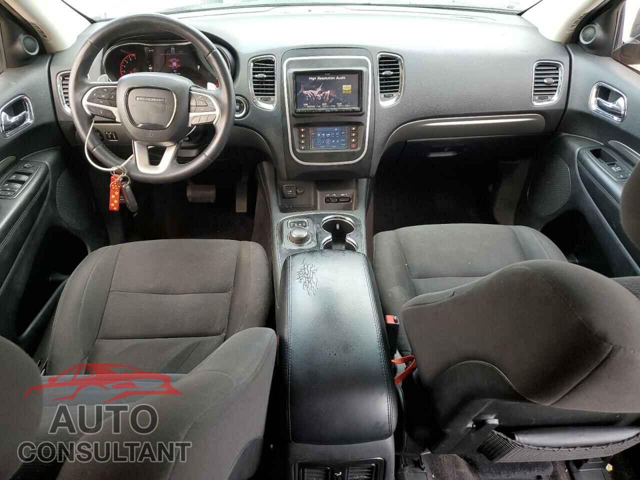 DODGE DURANGO 2015 - 1C4RDHAG7FC244600