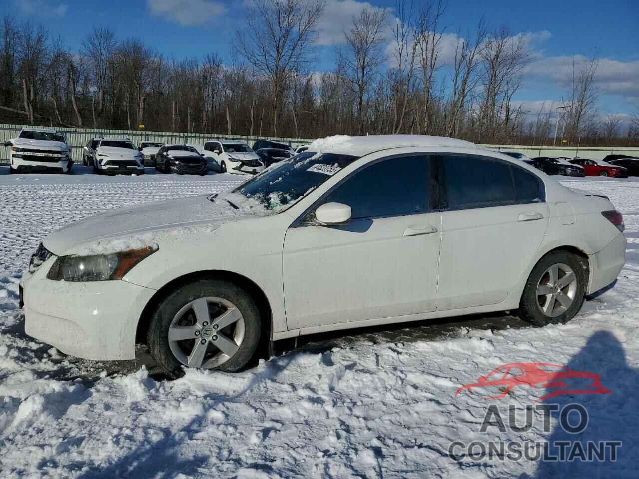 HONDA ACCORD 2012 - 1HGCP2F75CA024741