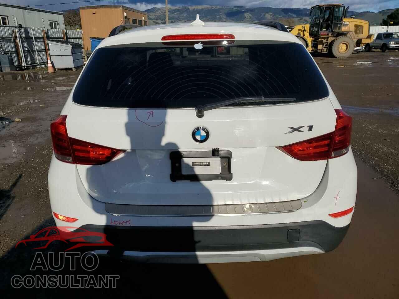 BMW X1 2014 - WBAVM1C52EVW55971