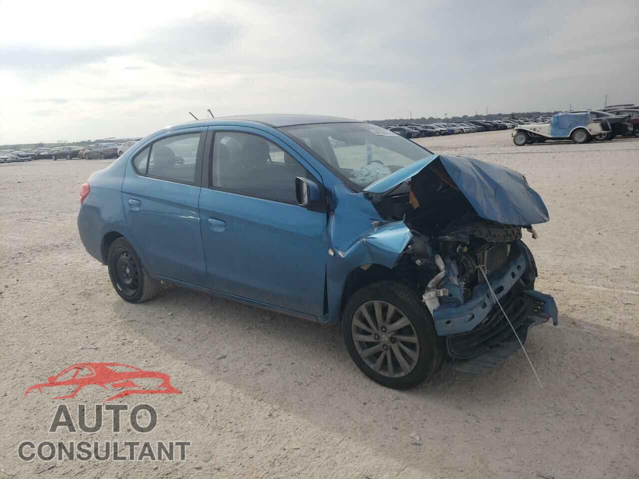 MITSUBISHI MIRAGE 2018 - ML32F3FJ2JHF09069