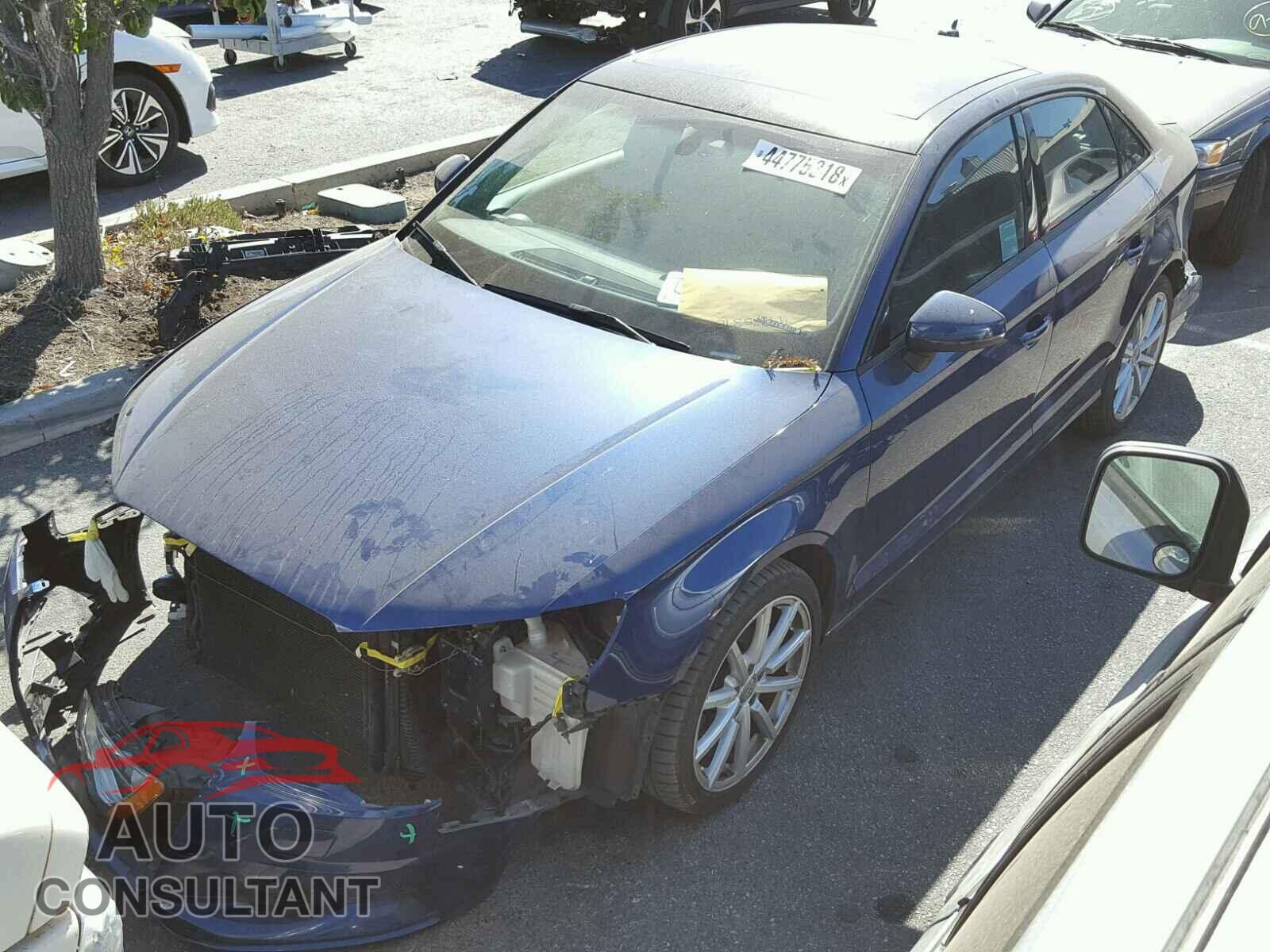 AUDI A3 2015 - WAUACGFF3F1019934