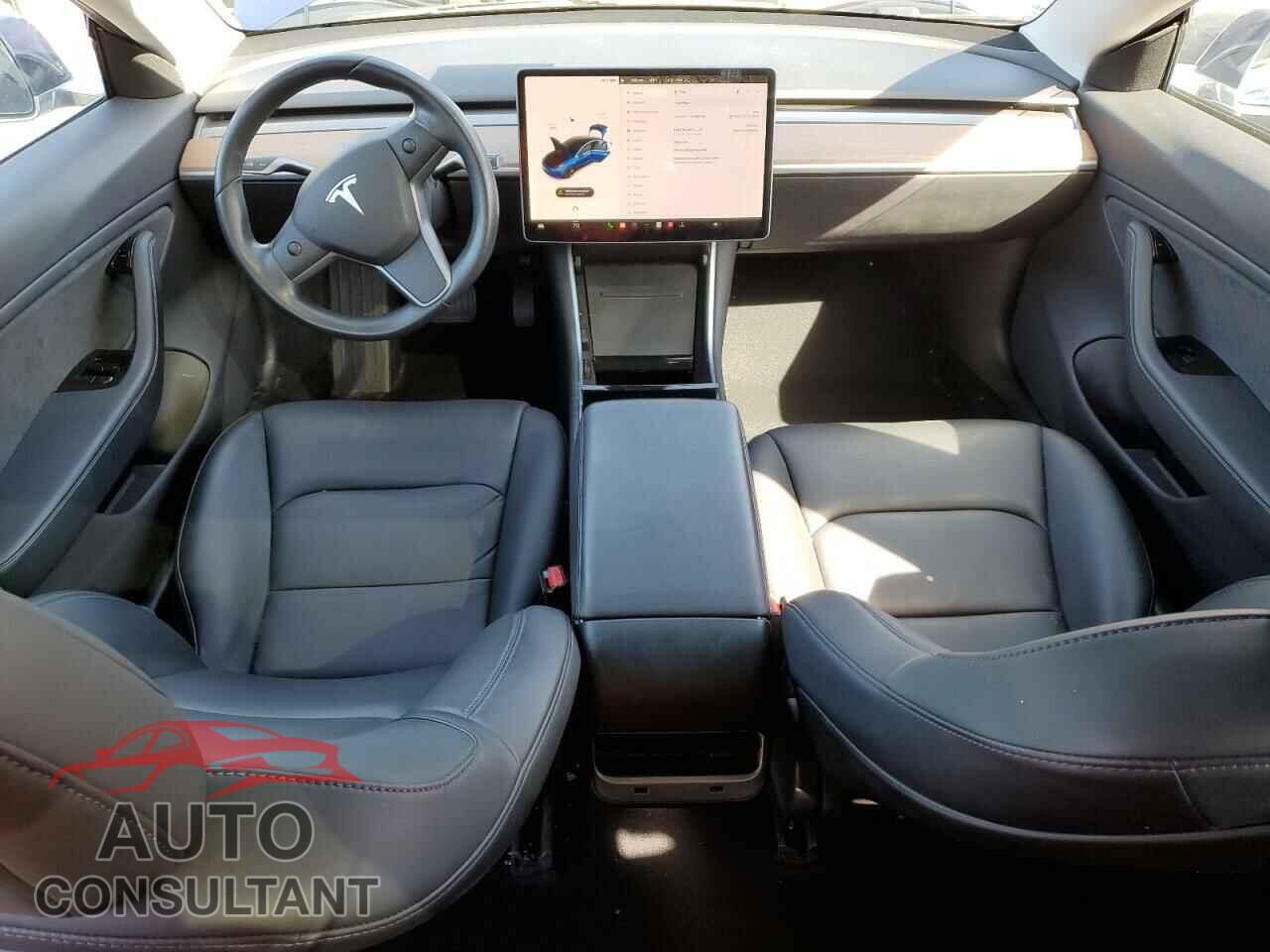 TESLA MODEL 3 2019 - 5YJ3E1EA9KF326146