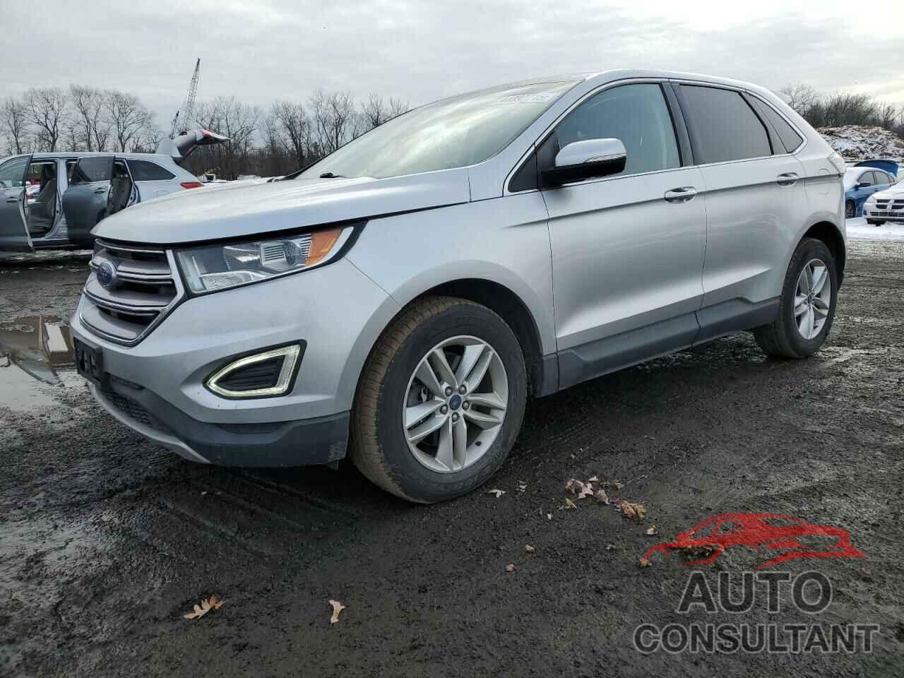 FORD EDGE 2016 - 2FMPK4J99GBB25032