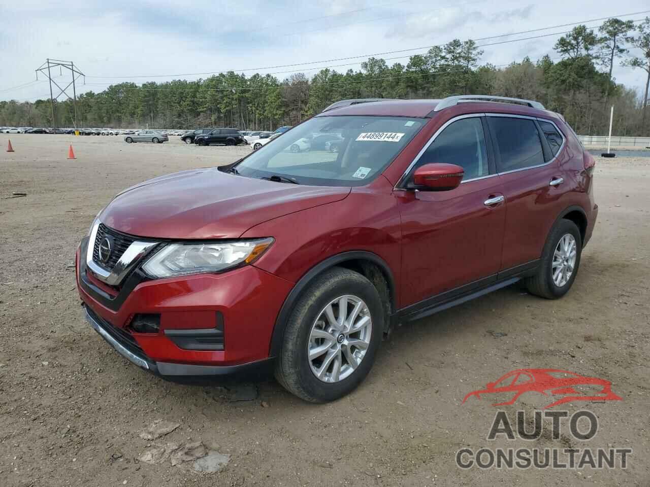 NISSAN ROGUE 2020 - 5N1AT2MT8LC748411