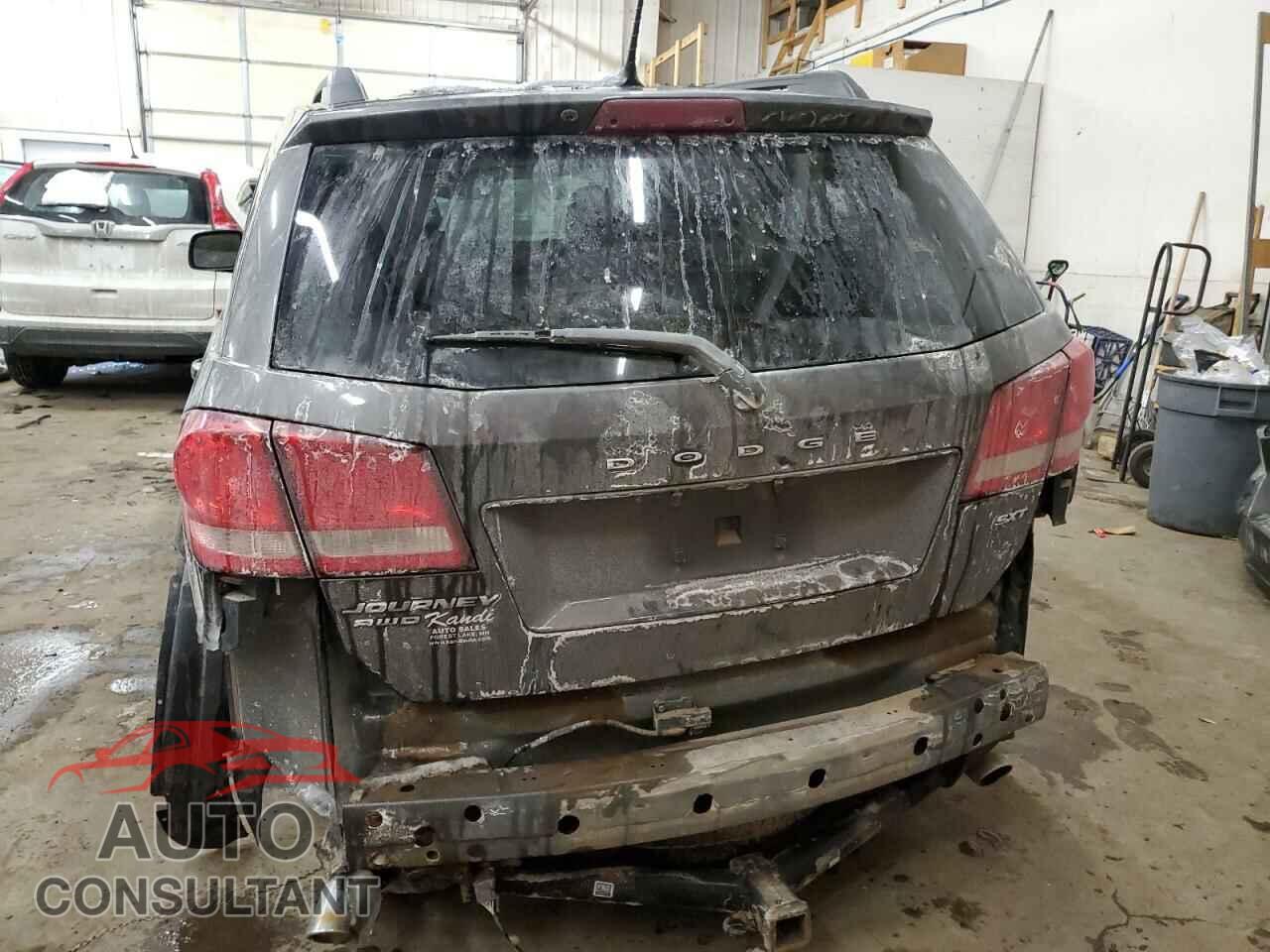 DODGE JOURNEY 2017 - 3C4PDDBG2HT574067