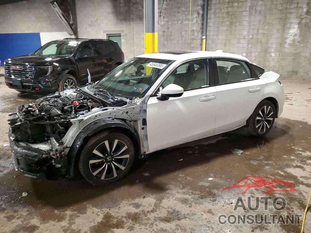 HONDA CIVIC 2023 - 19XFL1H78PE012049