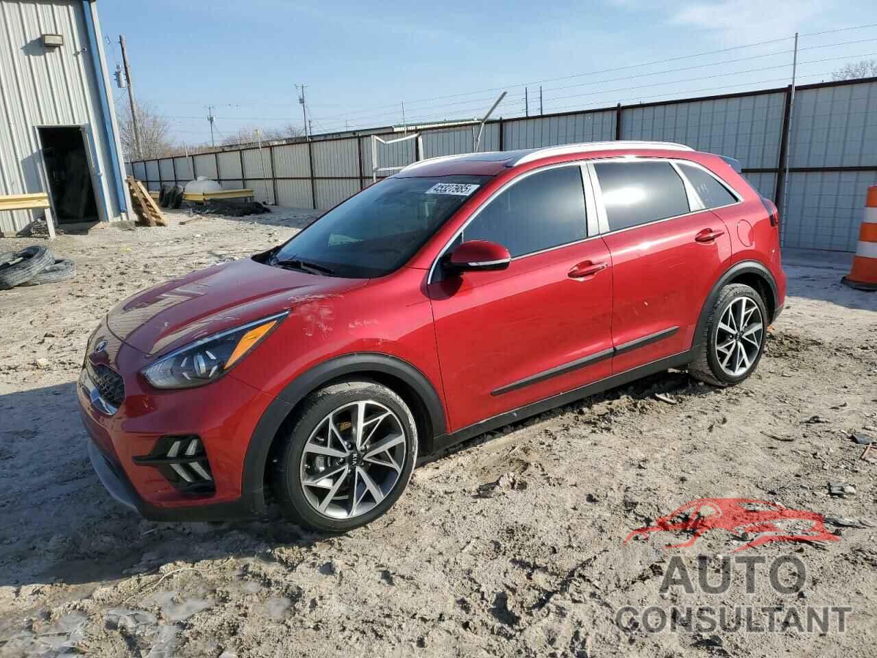 KIA NIRO 2020 - KNDCC3LC2L5427991