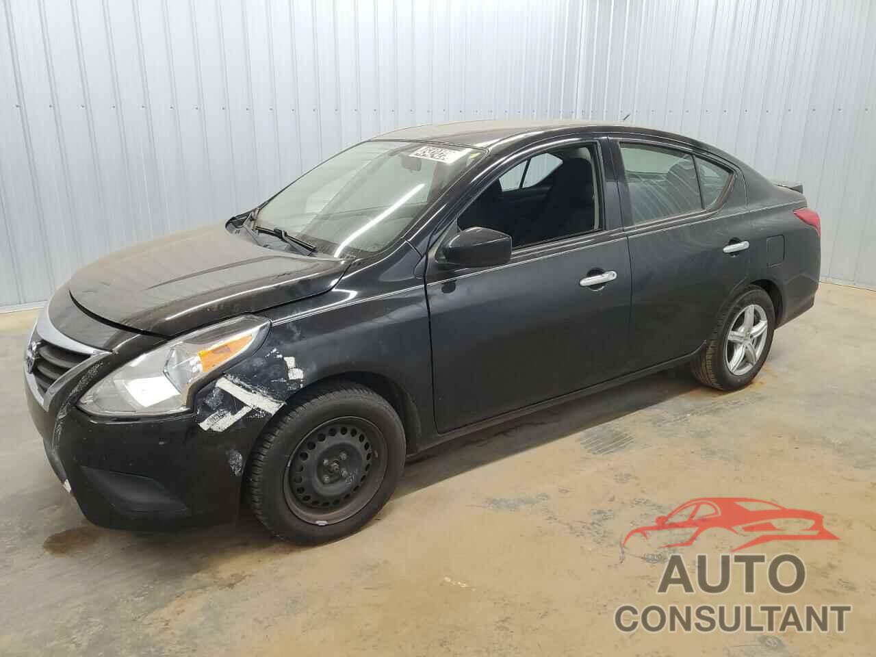 NISSAN VERSA 2019 - 3N1CN7AP2KL878802