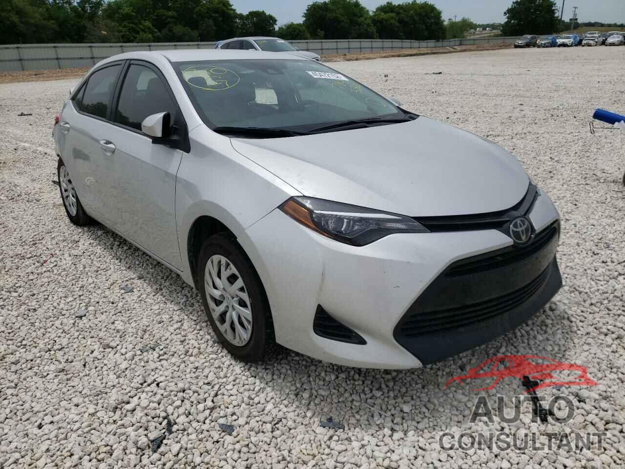 TOYOTA COROLLA 2018 - 5YFBURHE9JP780332