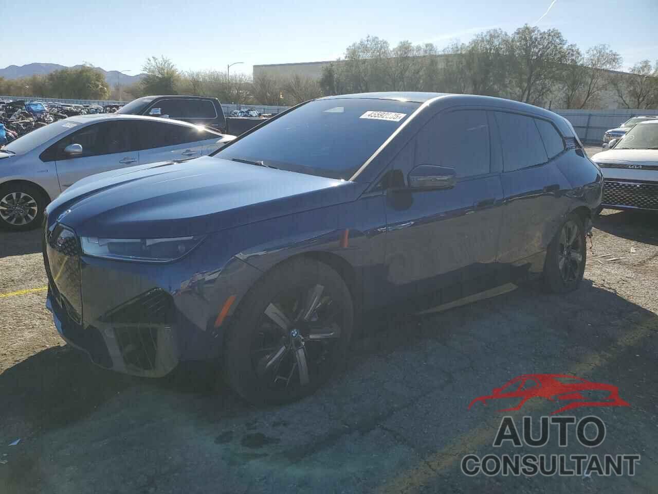 BMW IX XDRIVE5 2024 - WB523CF05RCP88466
