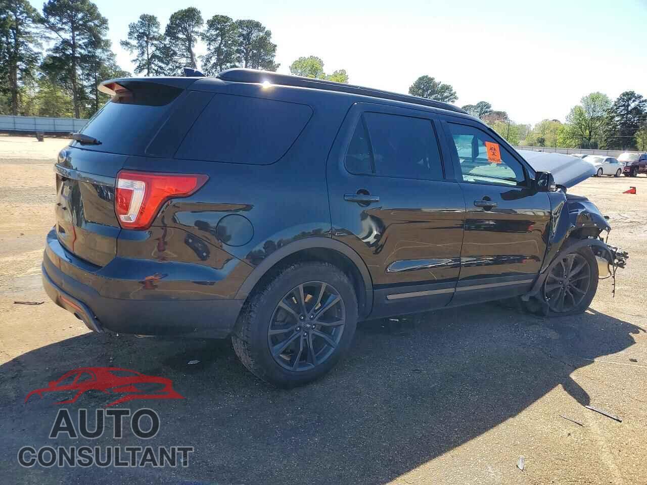 FORD EXPLORER 2017 - 1FM5K7D84HGA22073