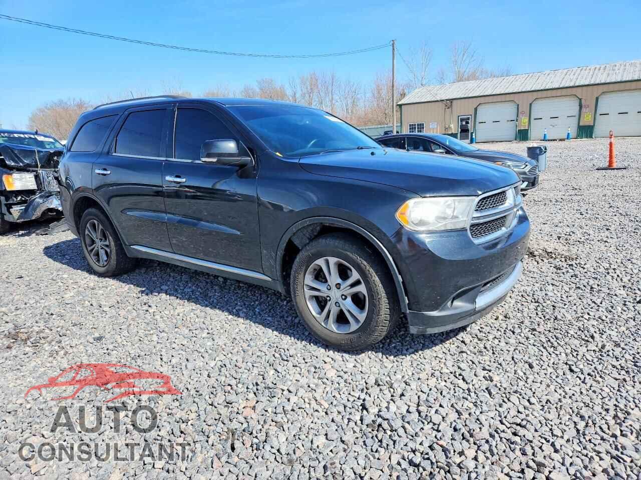 DODGE DURANGO 2013 - 1C4RDJDG3DC660031