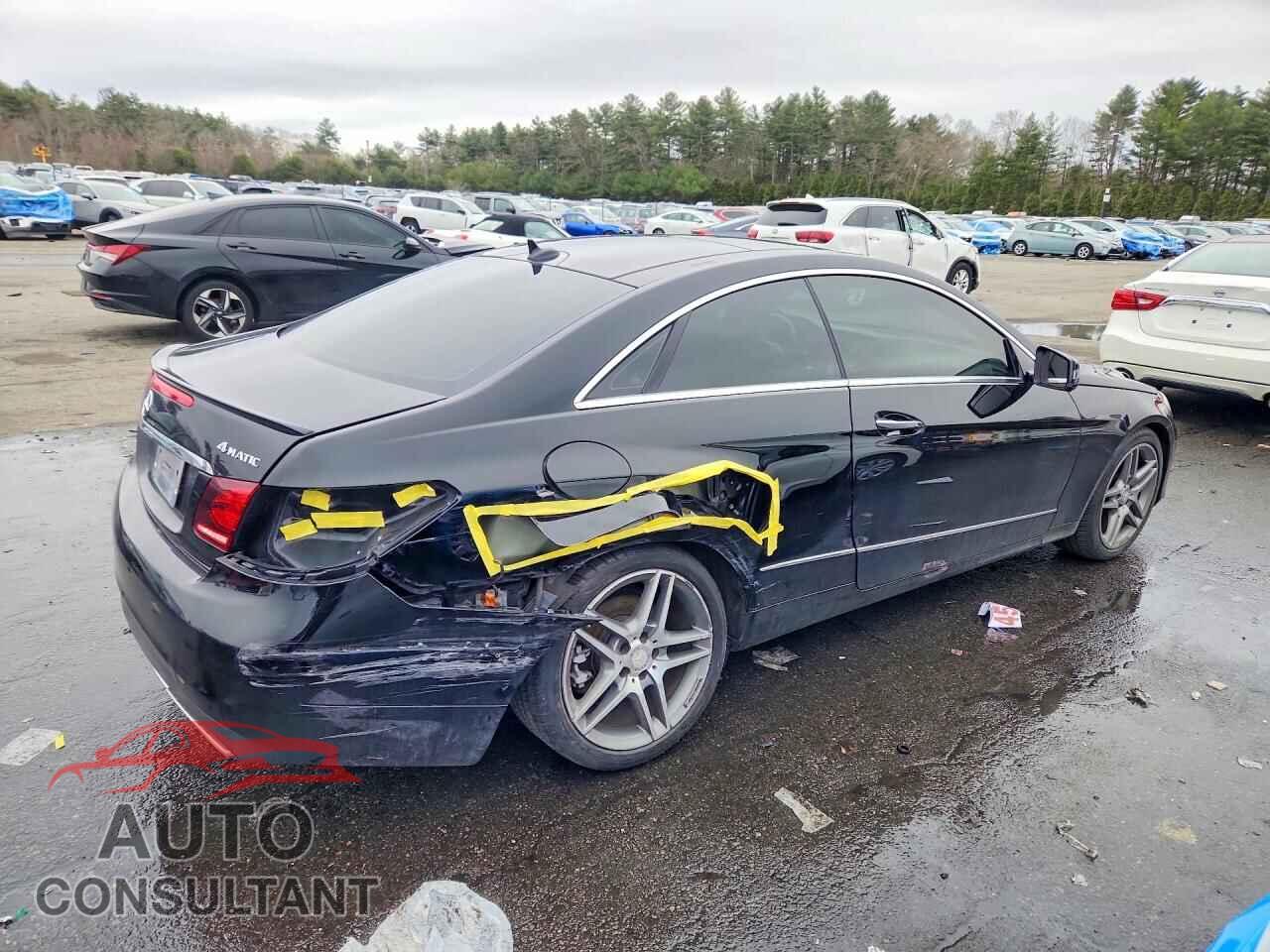 MERCEDES-BENZ E-CLASS 2014 - WDDKJ8JB8EF251640