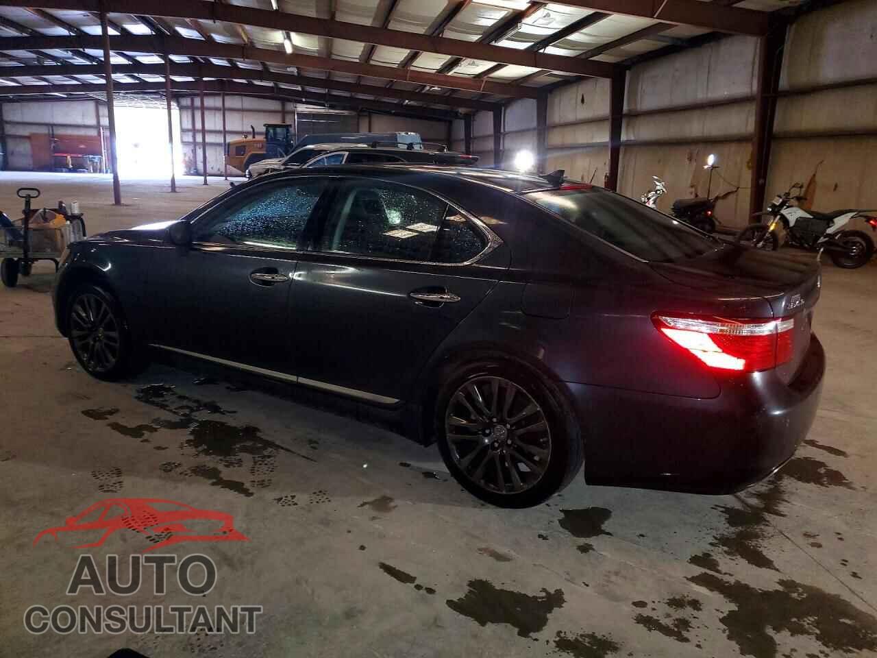 LEXUS LS500 2009 - JTHBL46F195088588