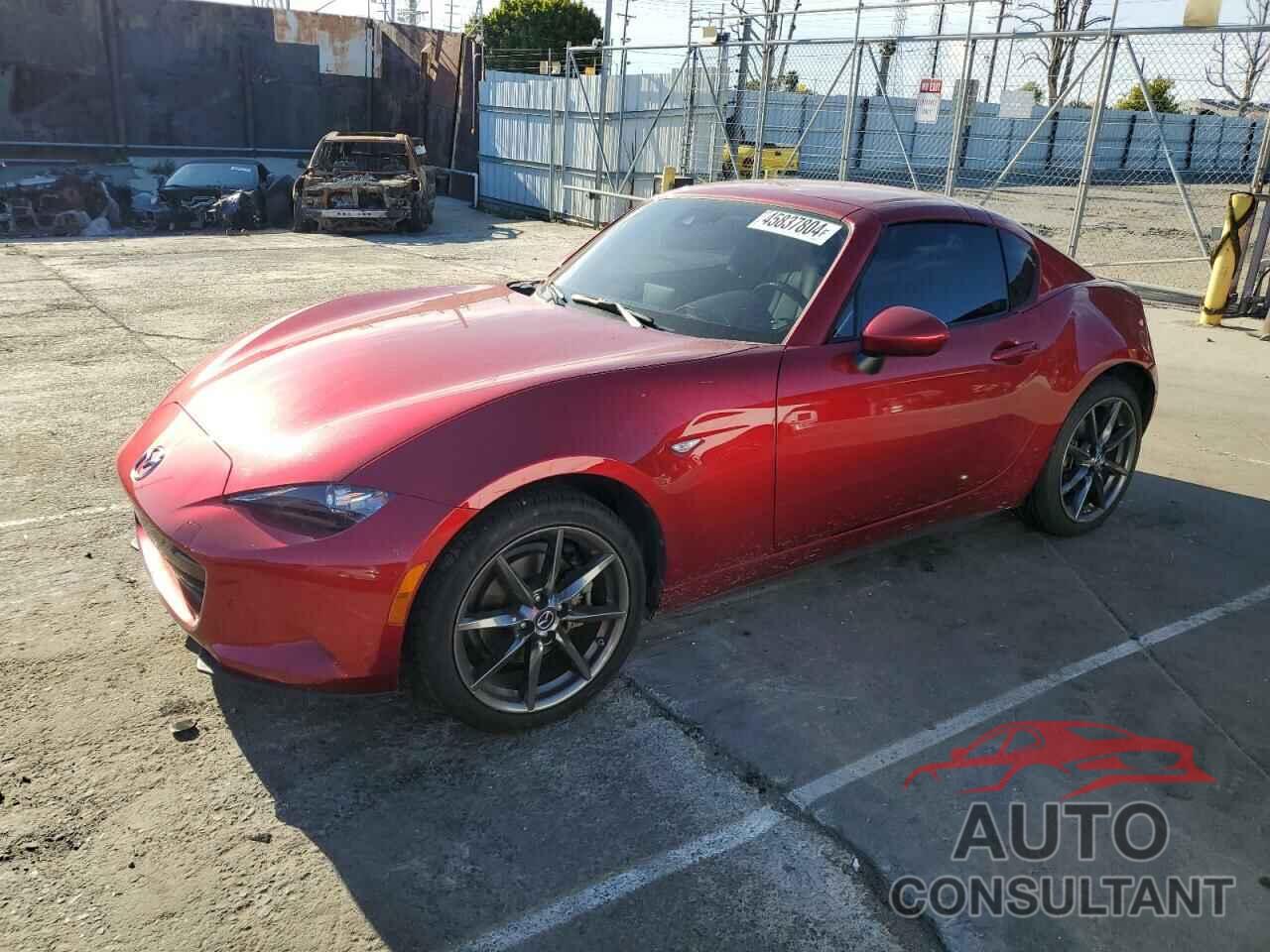 MAZDA MX5 2019 - JM1NDAM70K0309154