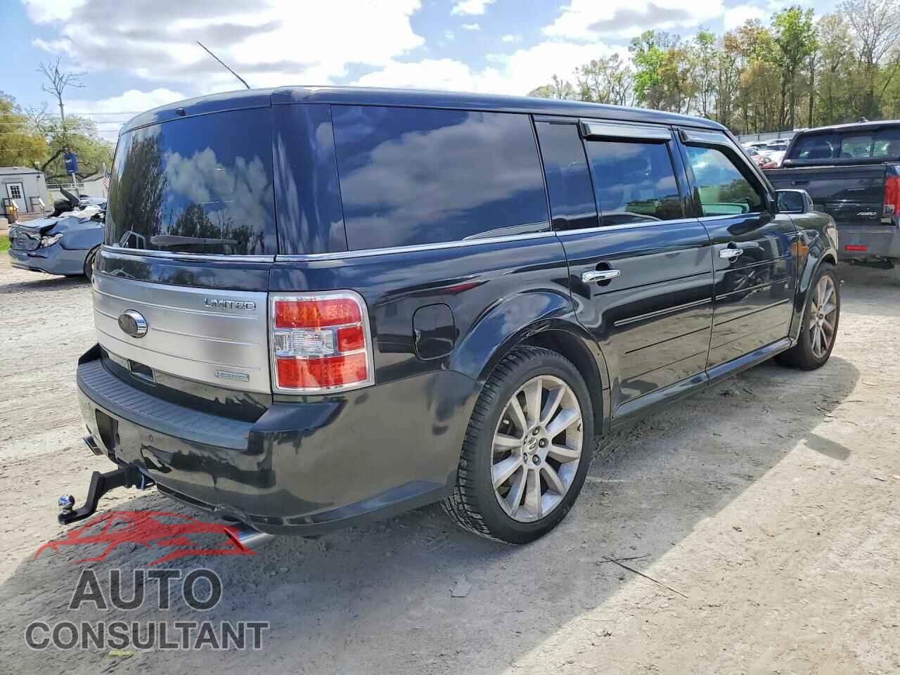 FORD FLEX 2011 - 2FMHK6DT2BBD22186