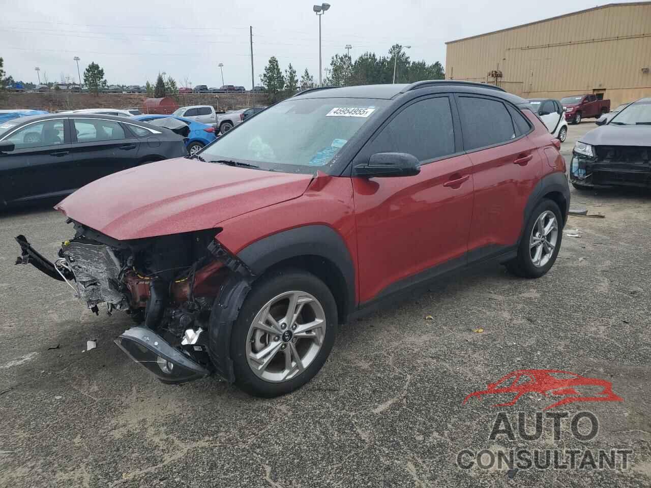 HYUNDAI KONA 2023 - KM8K62AB7PU937297