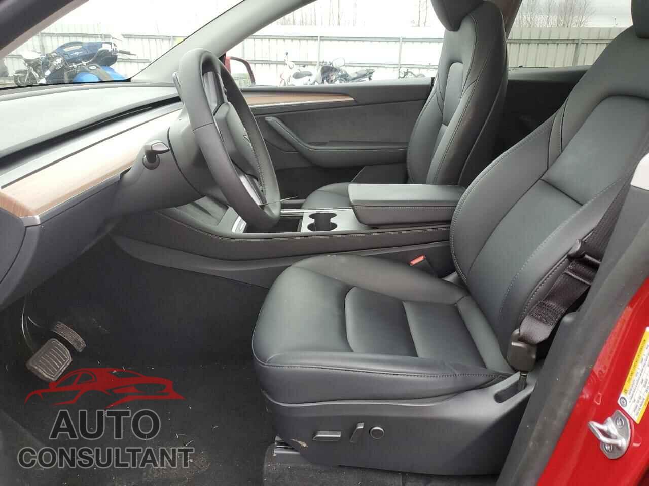 TESLA MODEL Y 2023 - 7SAYGDEE3PF938566