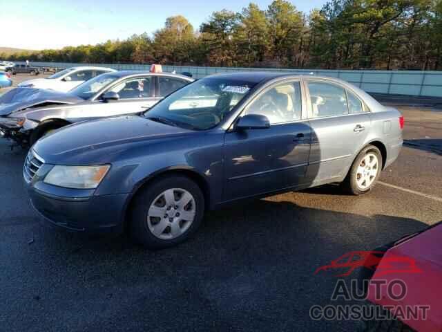 HYUNDAI SONATA 2009 - 5NPET46C19H468485