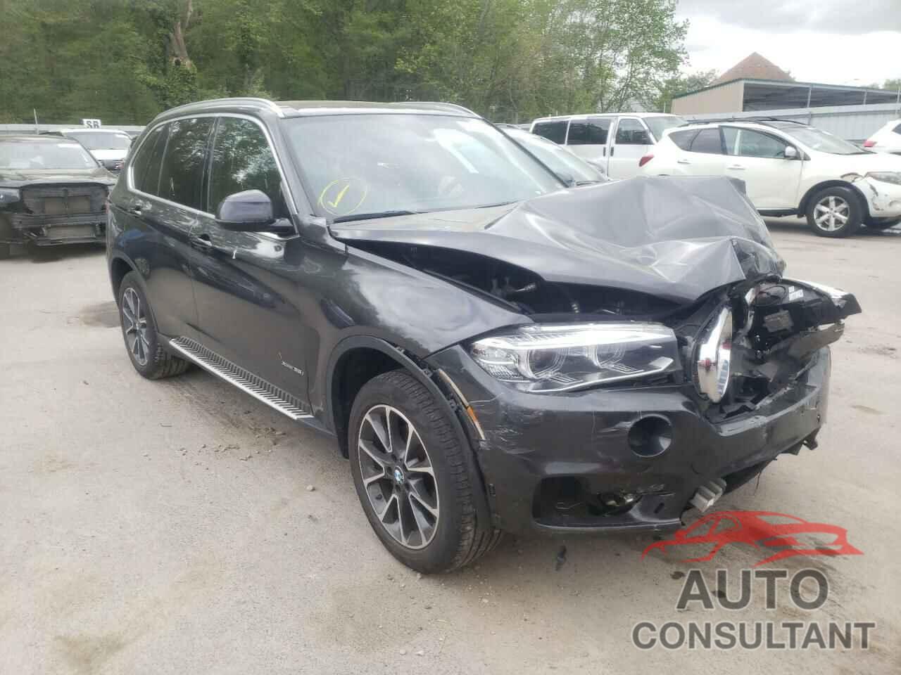 BMW X5 2017 - 5UXKR0C51H0V66751